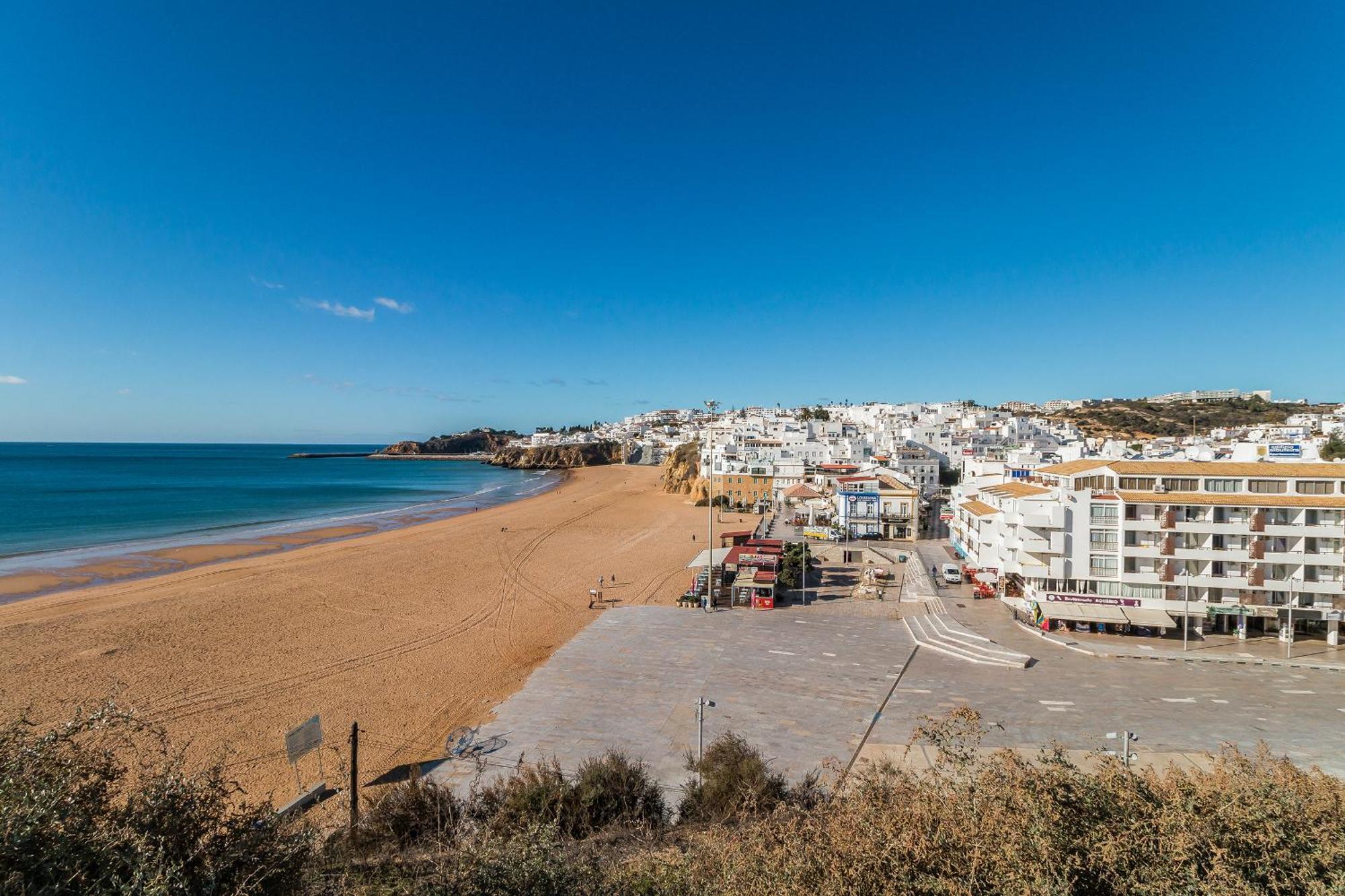 Open Space Armação de Pêra Zewnętrze zdjęcie